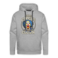 Same Circus Different Clown Men’s Premium Hoodie - heather grey