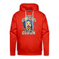 Same Circus Different Clown Men’s Premium Hoodie - red