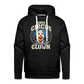 Same Circus Different Clown Men’s Premium Hoodie - charcoal grey