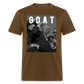 Trump GOAT 7/13/24 Classic T-Shirt - brown