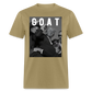 Trump GOAT 7/13/24 Classic T-Shirt - khaki