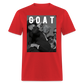 Trump GOAT 7/13/24 Classic T-Shirt - red