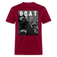 Trump GOAT 7/13/24 Classic T-Shirt - burgundy