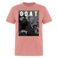 Trump GOAT 7/13/24 Classic T-Shirt - heather mauve