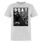 Trump GOAT 7/13/24 Classic T-Shirt - heather gray