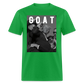 Trump GOAT 7/13/24 Classic T-Shirt - bright green