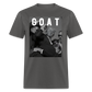 Trump GOAT 7/13/24 Classic T-Shirt - charcoal