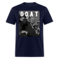 Trump GOAT 7/13/24 Classic T-Shirt - navy