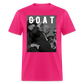 Trump GOAT 7/13/24 Classic T-Shirt - fuchsia