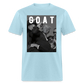 Trump GOAT 7/13/24 Classic T-Shirt - powder blue