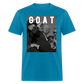 Trump GOAT 7/13/24 Classic T-Shirt - turquoise