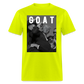 Trump GOAT 7/13/24 Classic T-Shirt - safety green