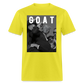 Trump GOAT 7/13/24 Classic T-Shirt - yellow