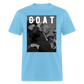 Trump GOAT 7/13/24 Classic T-Shirt - aquatic blue