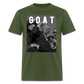 Trump GOAT 7/13/24 Classic T-Shirt - military green