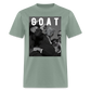 Trump GOAT 7/13/24 Classic T-Shirt - sage