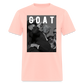 Trump GOAT 7/13/24 Classic T-Shirt - blush pink 