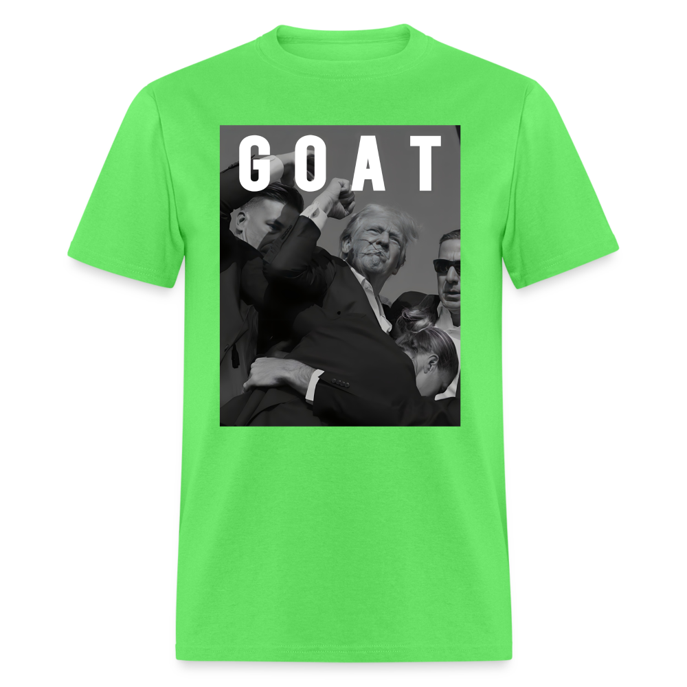 Trump GOAT 7/13/24 Classic T-Shirt - kiwi