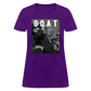 Trump GOAT 7/13/24 Women's T-Shirt - purple