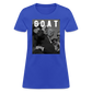 Trump GOAT 7/13/24 Women's T-Shirt - royal blue