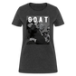 Trump GOAT 7/13/24 Women's T-Shirt - heather black