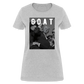 Trump GOAT 7/13/24 Women's T-Shirt - heather gray