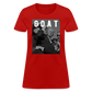 Trump GOAT 7/13/24 Women's T-Shirt - red