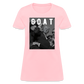 Trump GOAT 7/13/24 Women's T-Shirt - pink