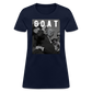 Trump GOAT 7/13/24 Women's T-Shirt - navy