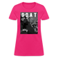 Trump GOAT 7/13/24 Women's T-Shirt - fuchsia