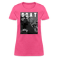 Trump GOAT 7/13/24 Women's T-Shirt - heather pink