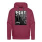 Trump GOAT 7/13/24 Men’s Premium Hoodie - burgundy