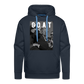 Trump GOAT 7/13/24 Men’s Premium Hoodie - navy