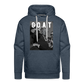 Trump GOAT 7/13/24 Men’s Premium Hoodie - heather denim