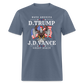 Trump 2024 MAGA Classic T-Shirt - denim