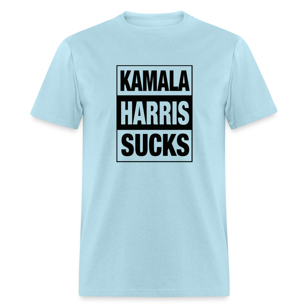 Kamala Harris Sucks Classic T-Shirt - powder blue