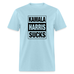 Kamala Harris Sucks Classic T-Shirt - powder blue