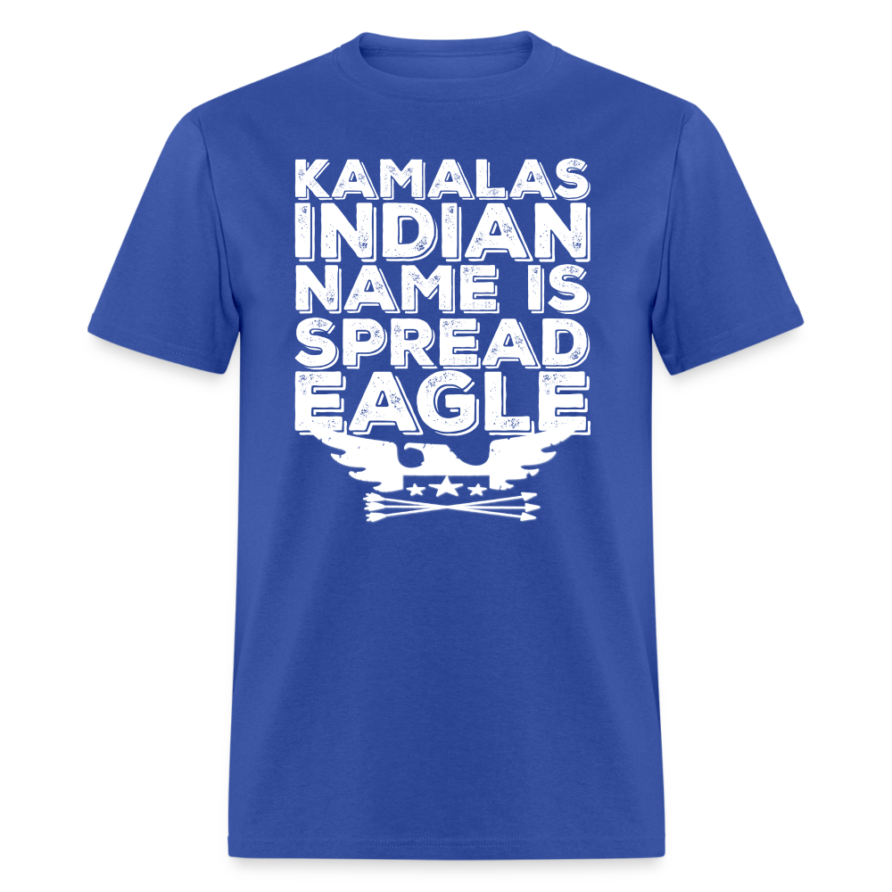 Kamala's Indian Name Funny Classic T-Shirt - royal blue