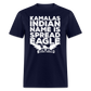 Kamala's Indian Name Funny Classic T-Shirt - navy