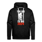 Too Big To Rig TRUMP 2024 Men’s Premium Hoodie - charcoal grey