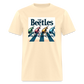 The Beatles Funny Classic T-Shirt - natural