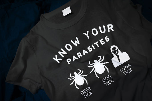 Know Your Parasites Classic T-Shirt