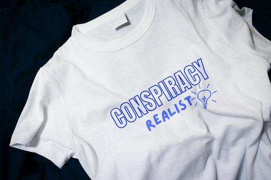 Conspiracy Realist Classic T-Shirt