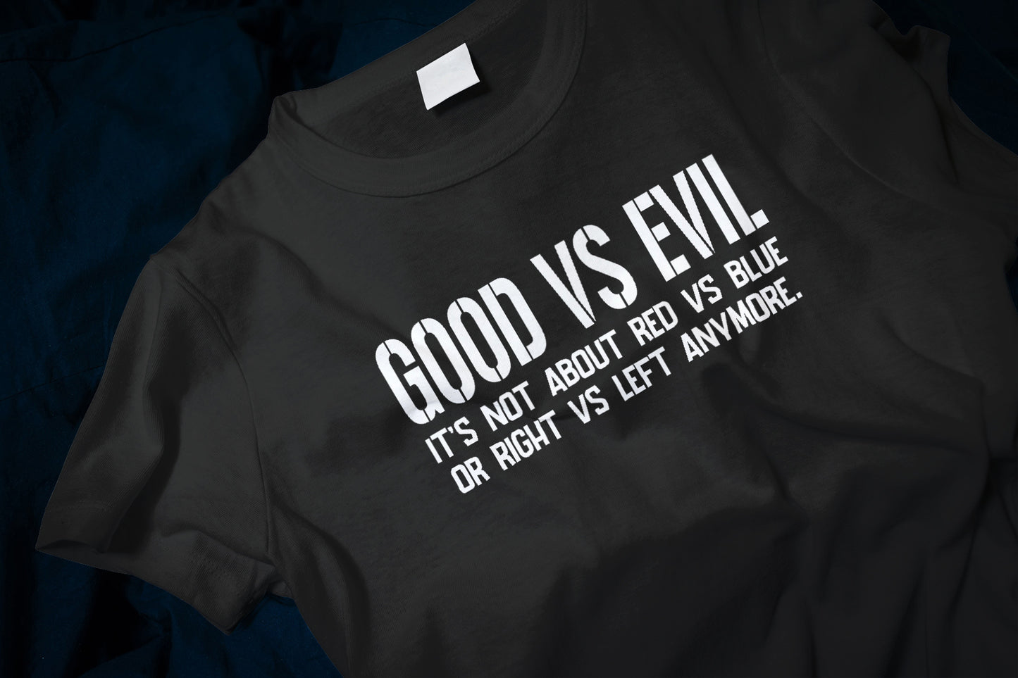 Good Vs Evil Classic T-Shirt