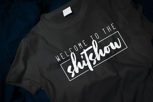 Welcome To The Shitshow Classic T-Shirt