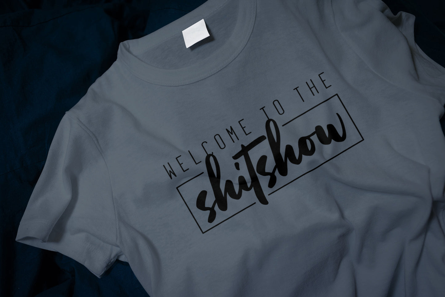 Welcome To The Shitshow Men's T-Shirt