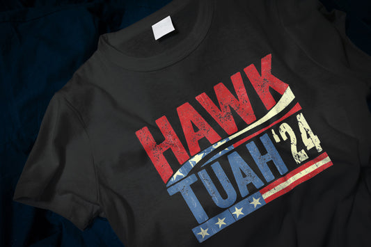 Hawk Tuah 24 Classic T-Shirt