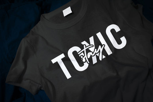 Stay Toxic Classic T-Shirt