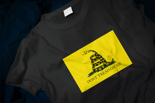 Don't Tread On - Gadsden Flag Classic T-Shirt