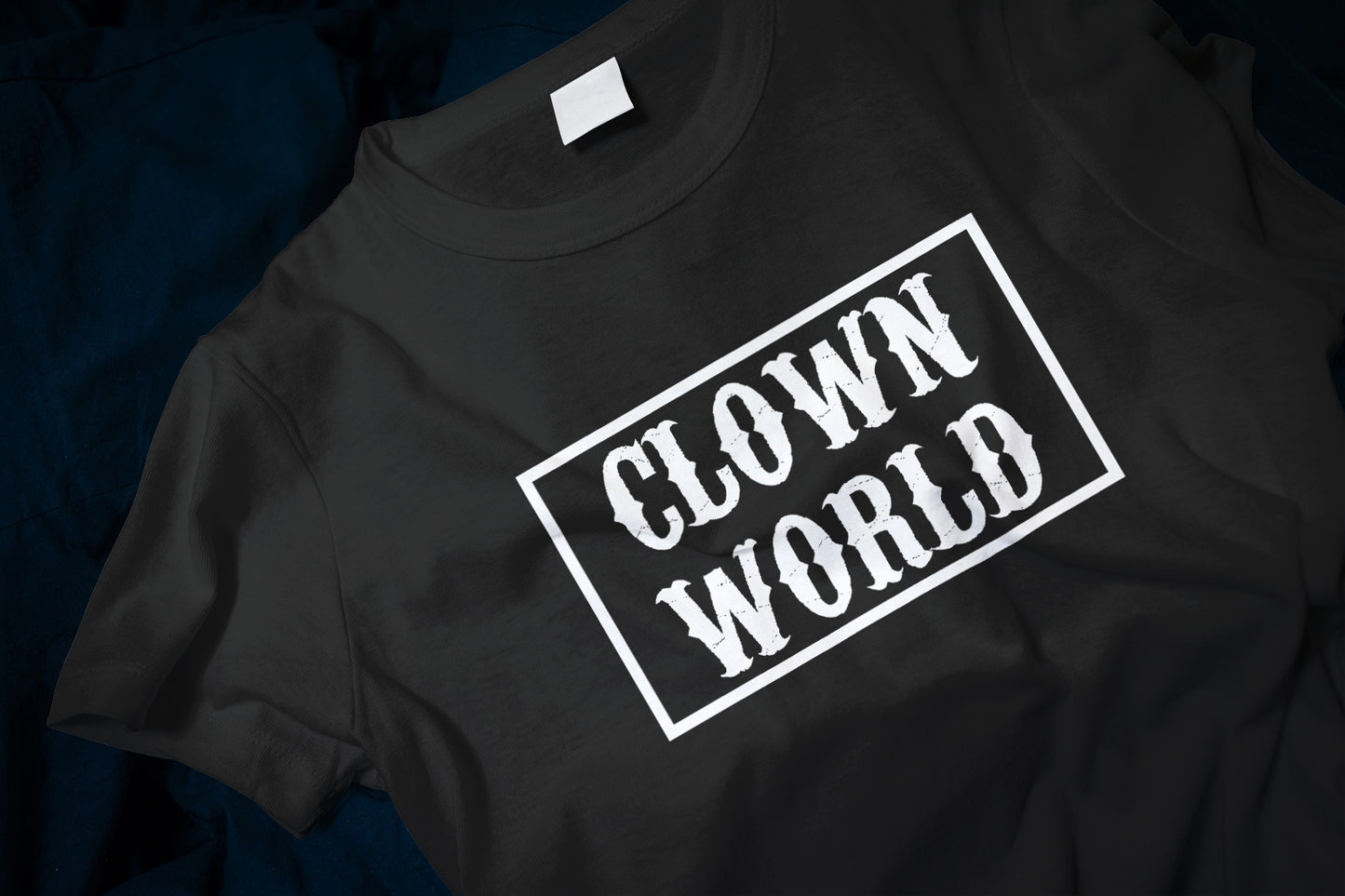 Clown World Border Classic T-Shirt